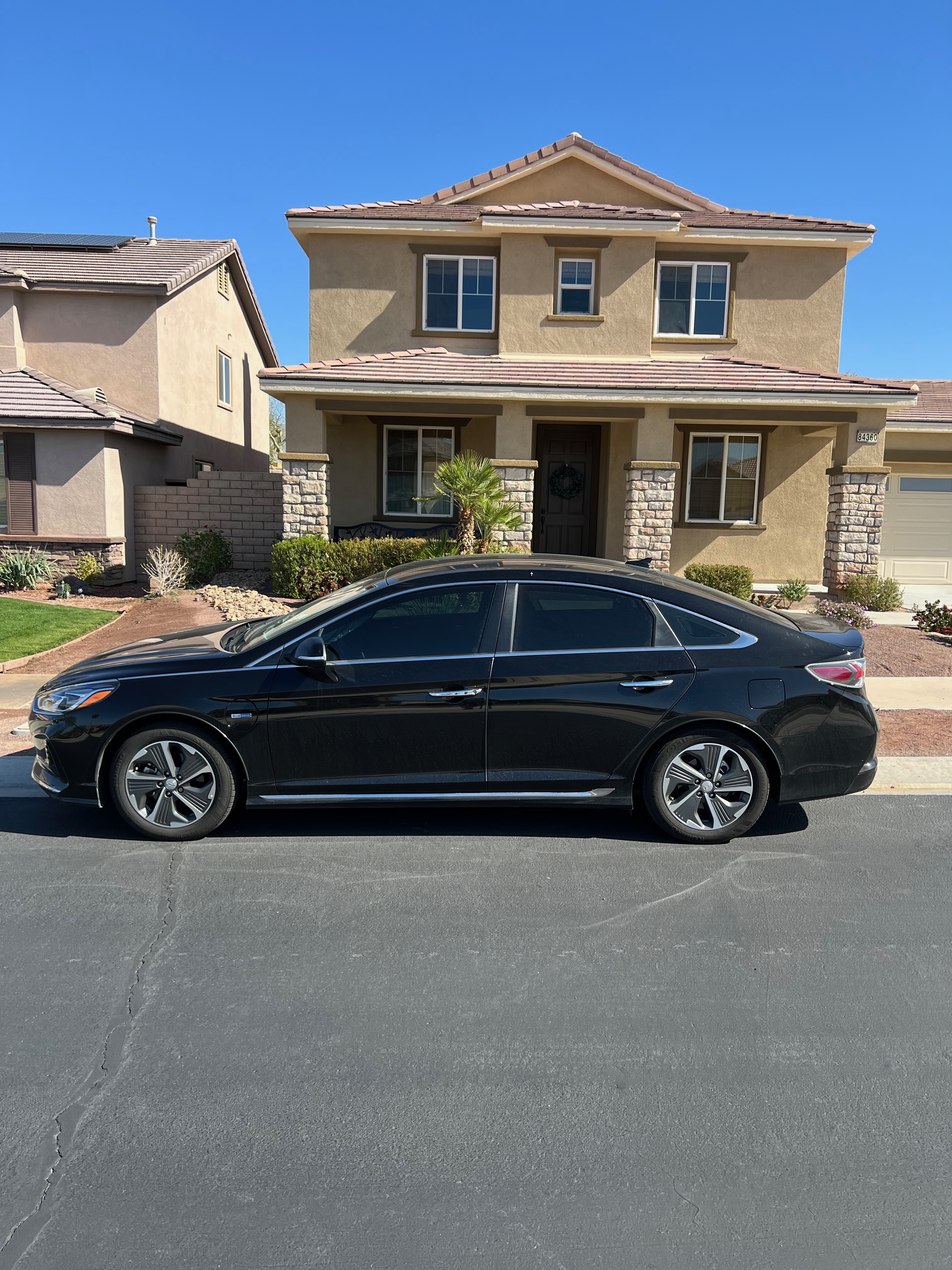 Used 2019 Hyundai Sonata Limited FWD image 1