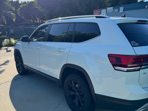 Used 2018 Volkswagen Atlas SE image 9