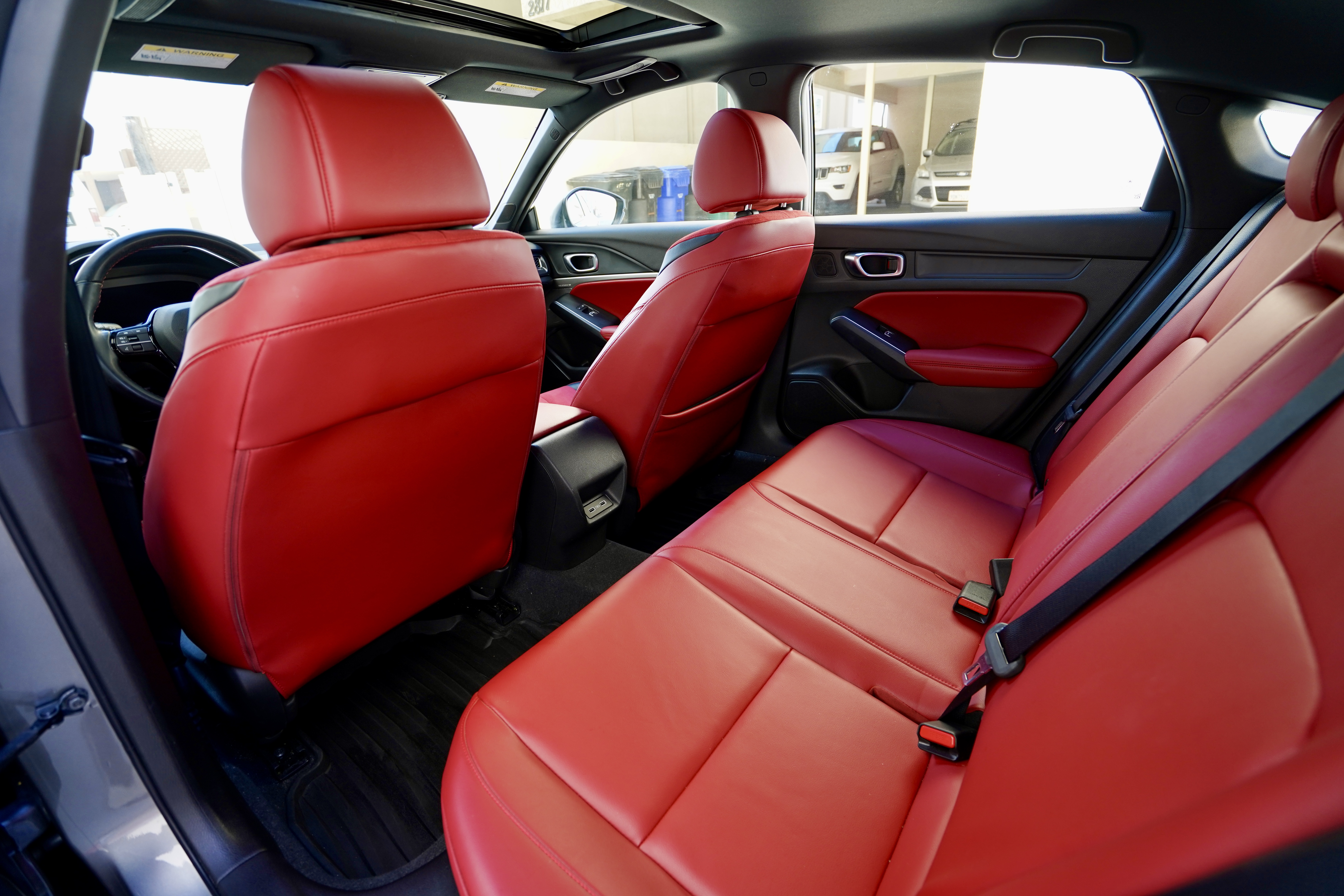 Used 2023 Acura Integra A-Spec w/ Technology Package FWD image 15