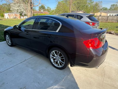 Used 2008 INFINITI G35 x Sedan w/ Premium Pkg AWD/4WD image 4
