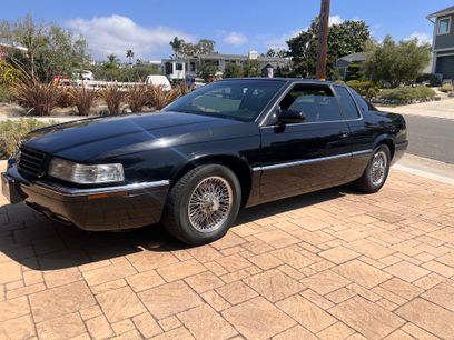 Used 1998 Cadillac Eldorado Touring w/ Safety/Security Pkg