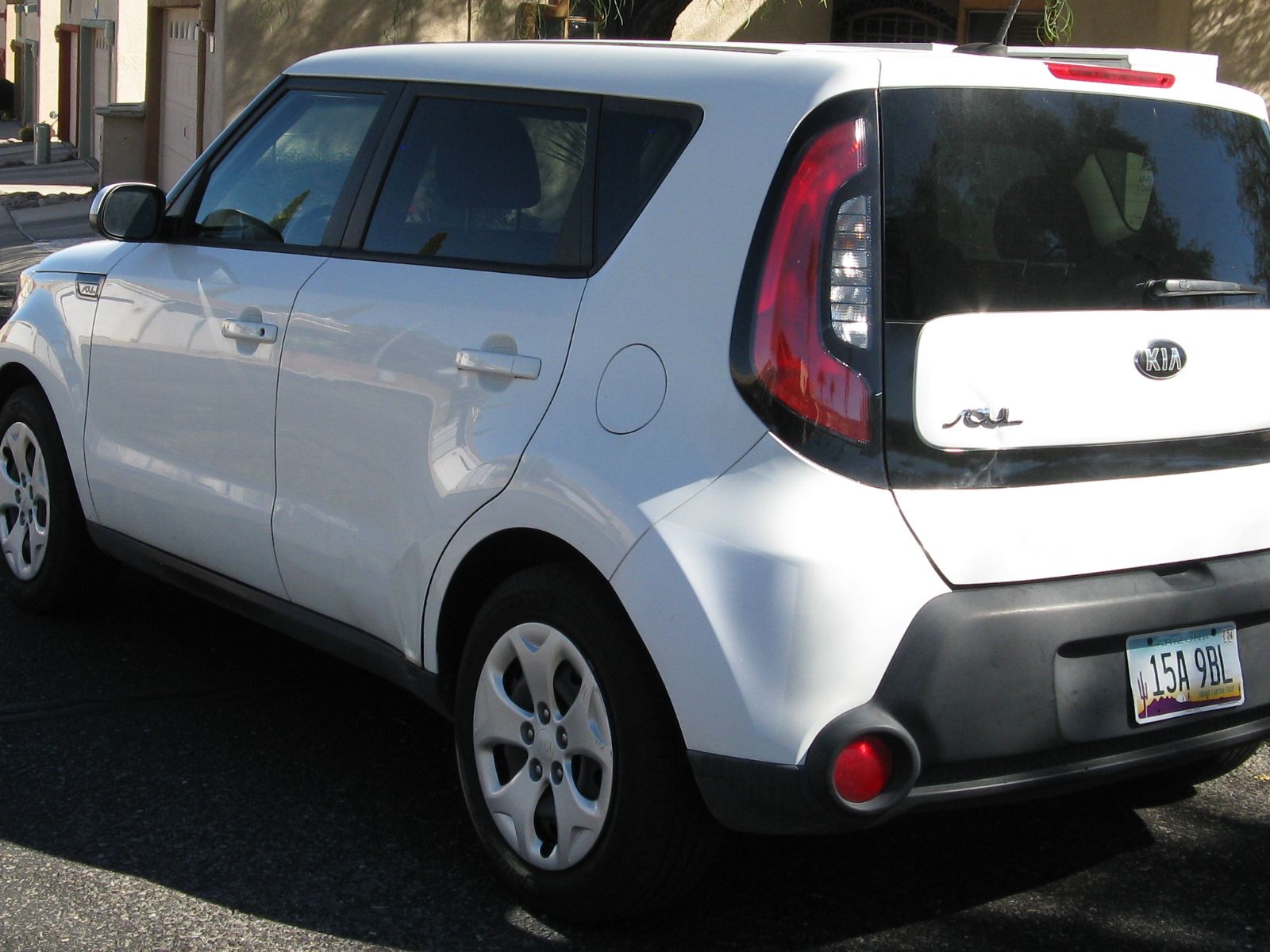Used 2015 Kia Soul FWD image 5