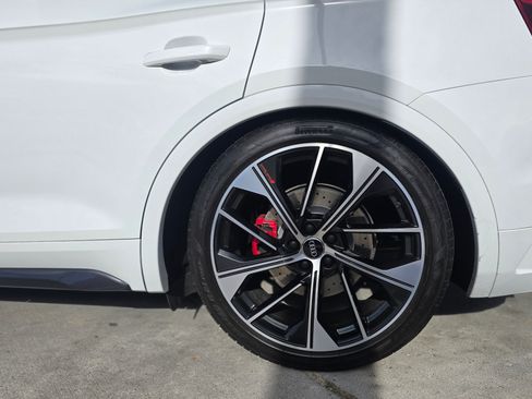Used 2021 Audi SQ5 Premium Plus w/ Premium Plus Package image 12