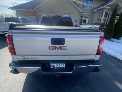 Used 2014 GMC Sierra 1500 SLE w/ SLE Value Package image 5