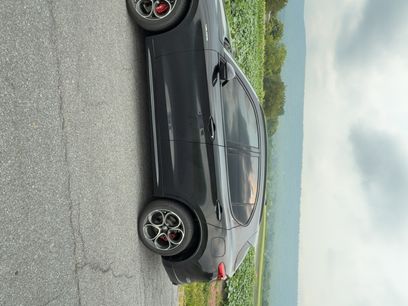 Used 2022 Alfa Romeo Stelvio Veloce