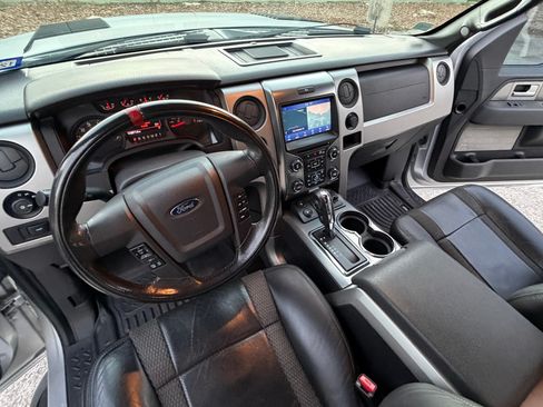 Used 2014 Ford F150 Raptor w/ Equipment Group 801A Luxury image 14