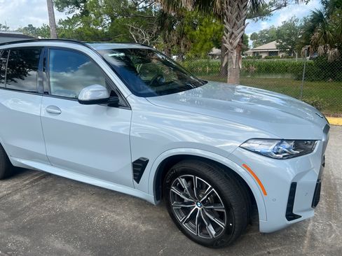 Used 2026 BMW X5 xDrive40i AWD/4WD image 2