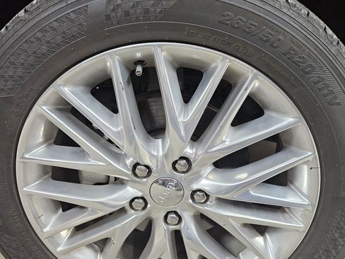 Used 2017 Jeep Grand Cherokee Summit image 29