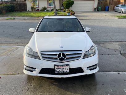 Used 2013 Mercedes-Benz C 250 Sedan