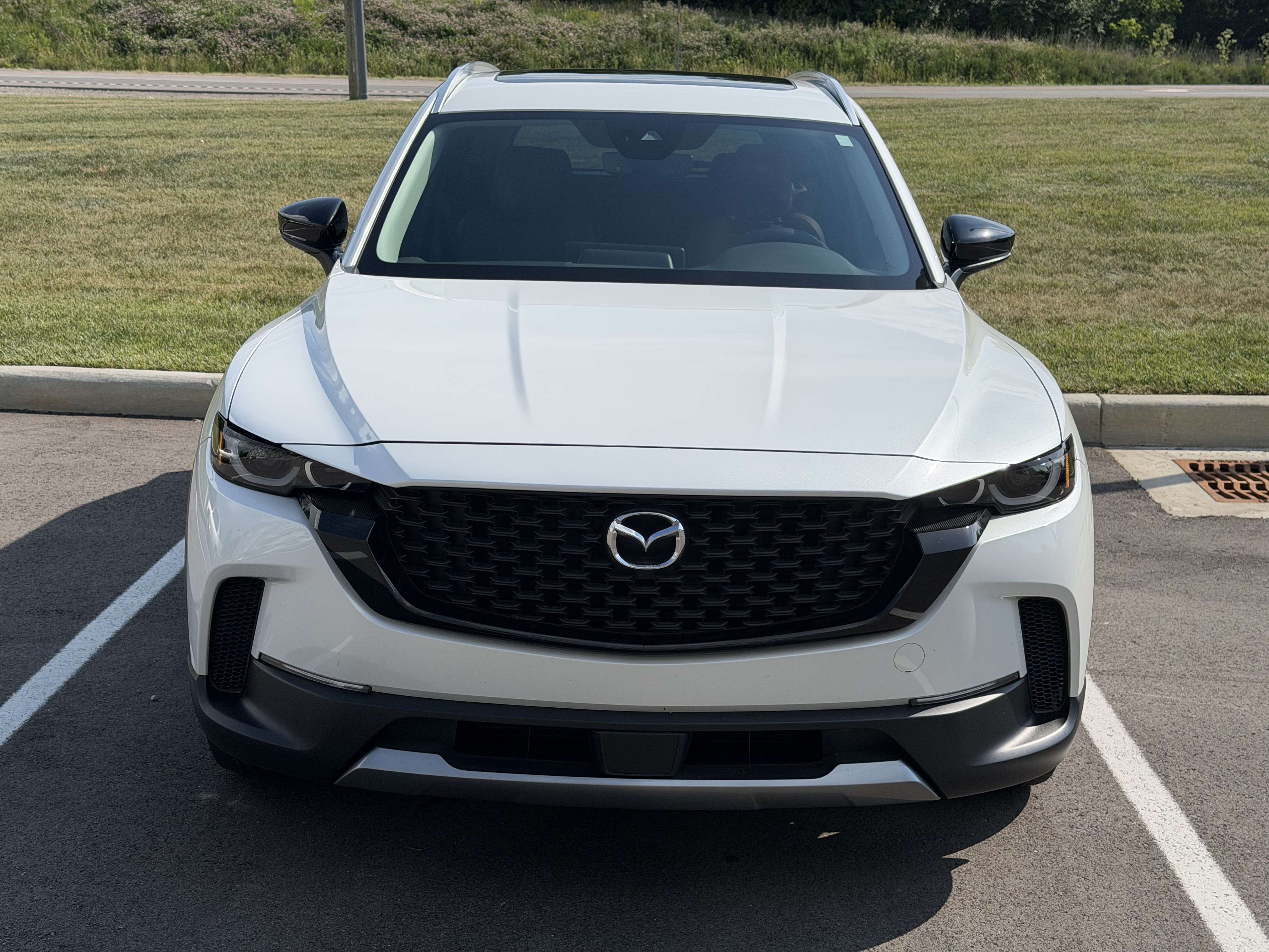 Used 2023 MAZDA CX-50 AWD 2.5 Turbo w/ Cargo Package image 2