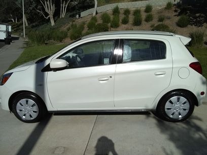 Used 2015 Mitsubishi Mirage DE