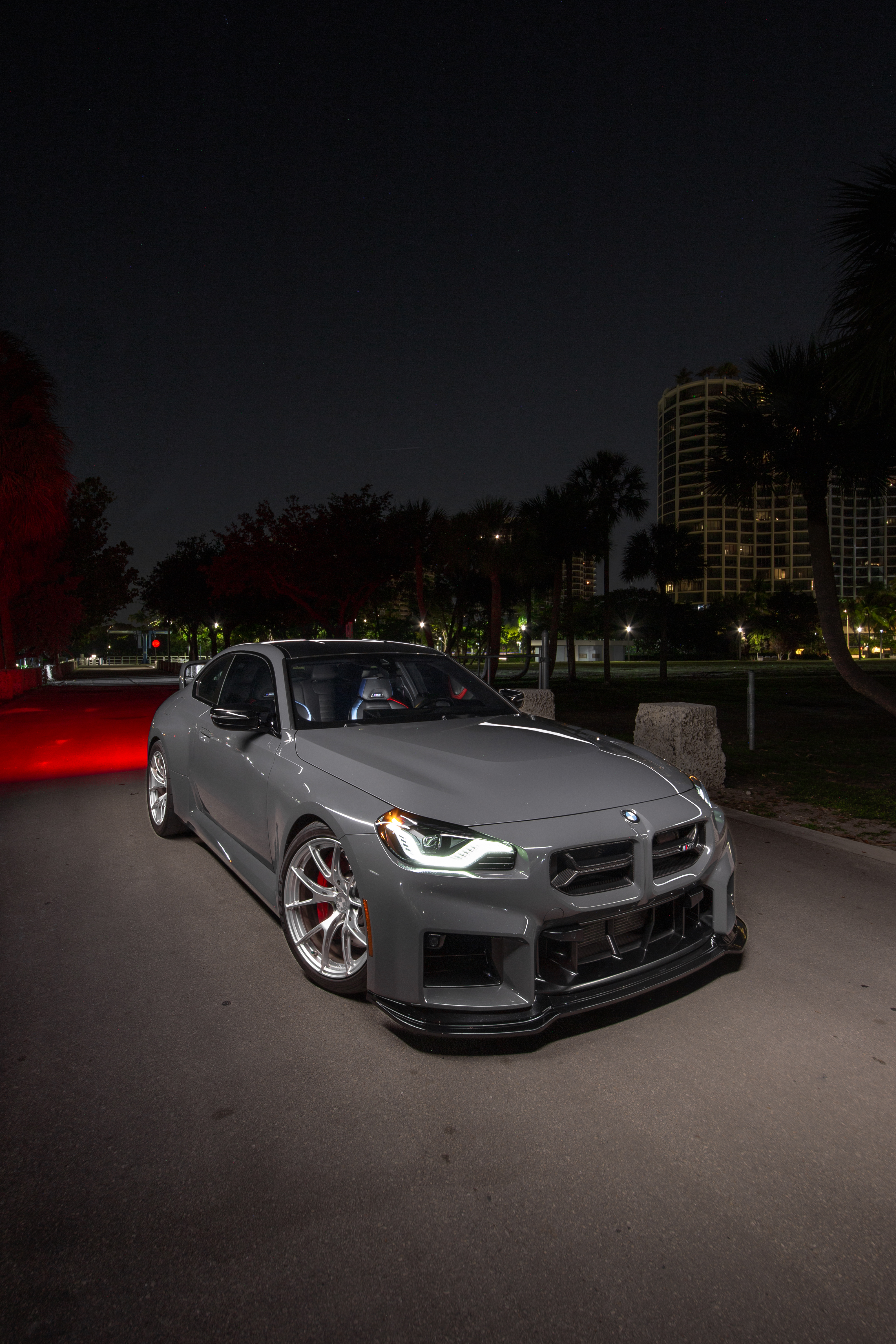 Used 2025 BMW M2 w/ Lighting Package RWD image 1