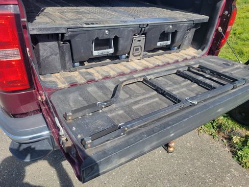 Used 2016 Chevrolet Silverado 2500 LTZ w/ Duramax Plus Package image 20