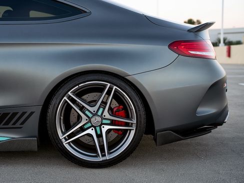 Used 2018 Mercedes-Benz C 63 AMG Coupe image 29