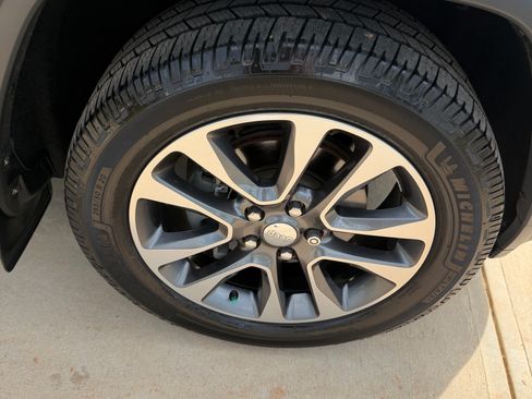 Used 2018 Jeep Grand Cherokee Limited w/ Luxury Group II RWD image 24