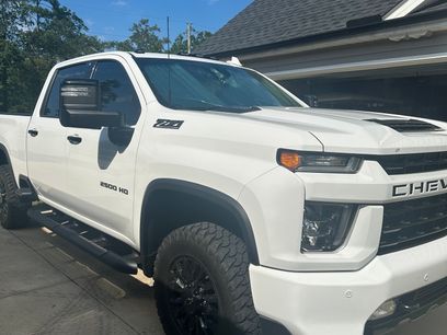Used 2023 Chevrolet Silverado 2500 LTZ w/ LTZ Plus Package