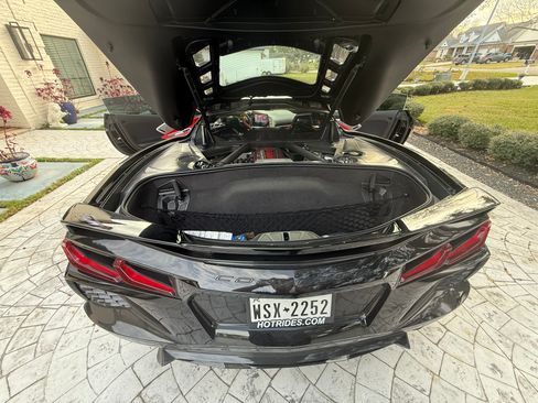 Used 2023 Chevrolet Corvette Stingray Preferred Cpe w/ Z51 Performance Package image 14