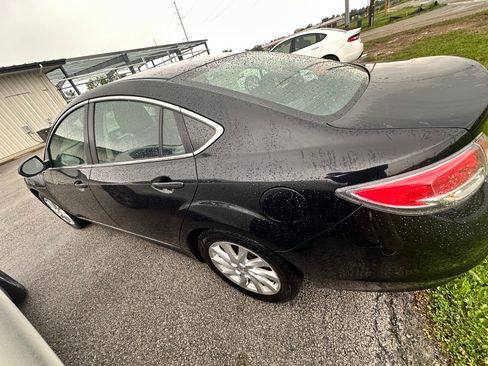 Used 2012 MAZDA MAZDA6 i Touring image 13