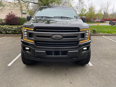 Used 2018 Ford F150 XLT w/ Equipment Group 302A Luxury image 6