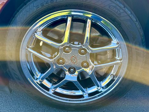 Used 2003 Chevrolet Corvette Convertible w/ Preferred Equipment Group1 image 5