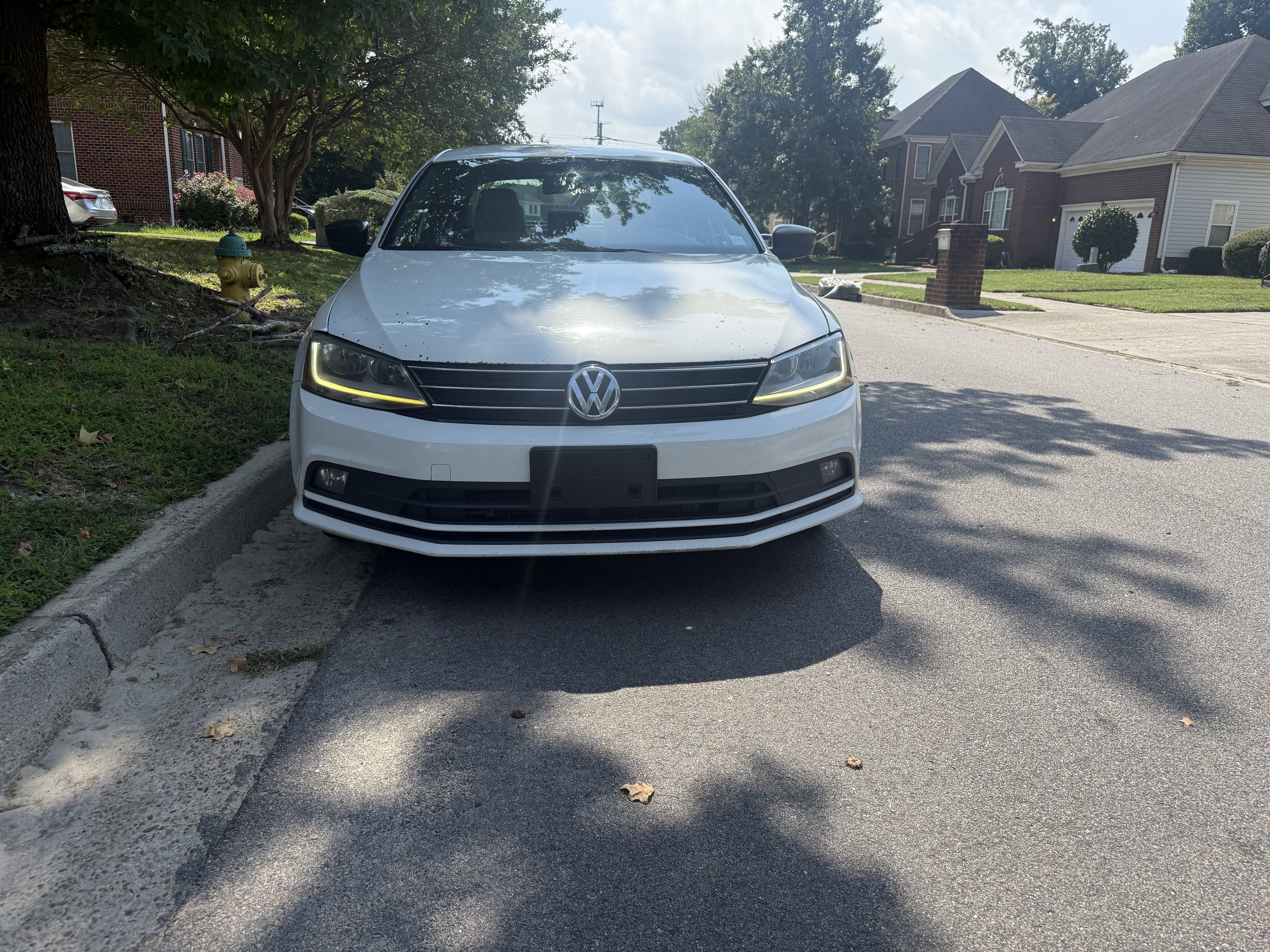 Used 2017 Volkswagen Jetta Sport FWD image 8