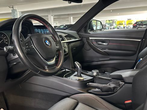 Used 2017 BMW 328d xDrive Wagon image 8