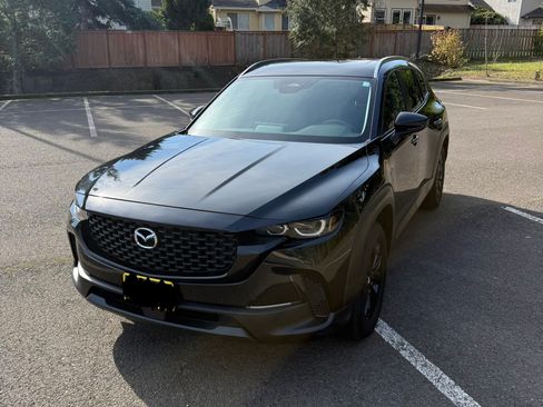 Used 2025 MAZDA CX-50 AWD 2.5 S w/ Premium Package image 4