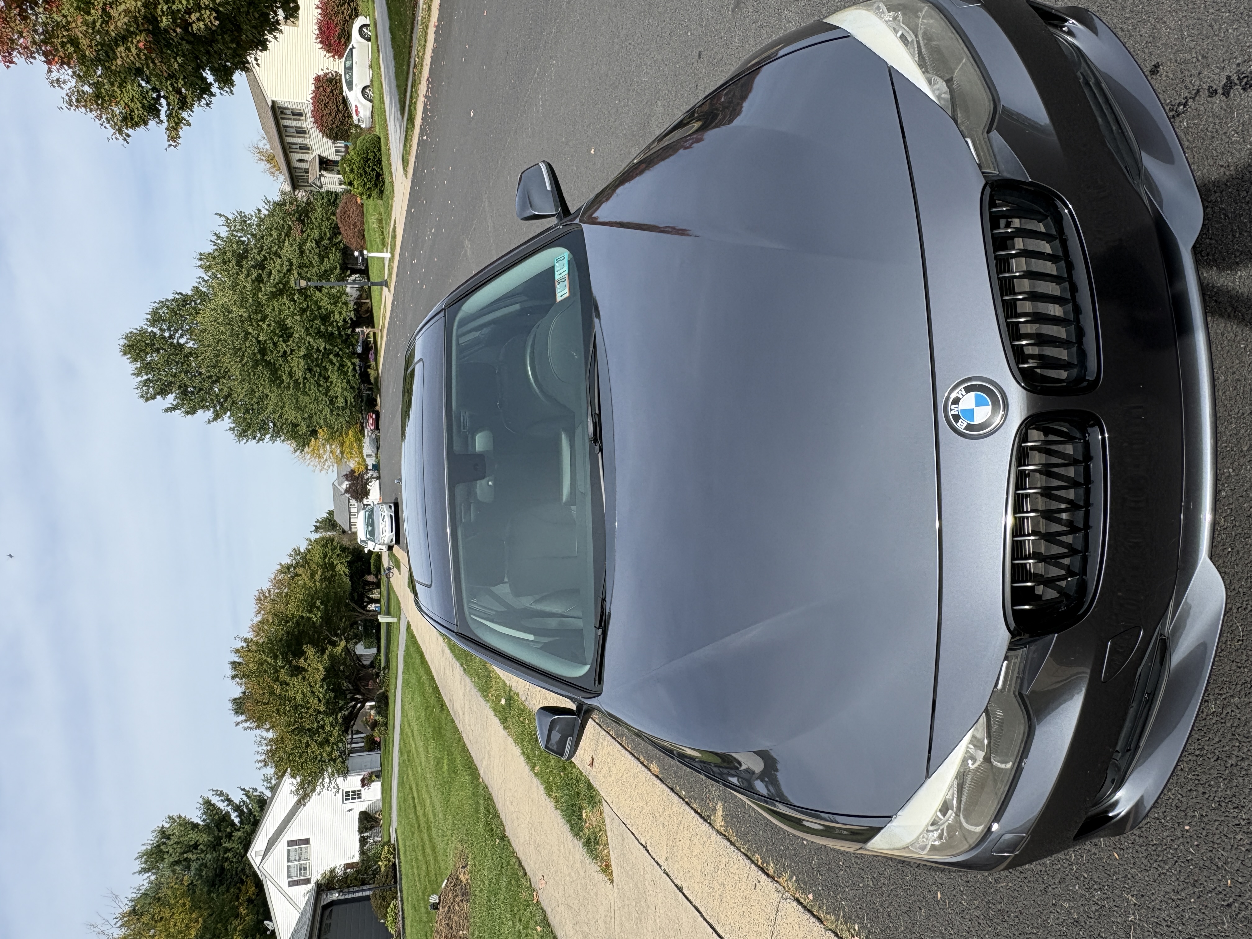 Used 2014 BMW 328i xDrive Sedan AWD/4WD image 4