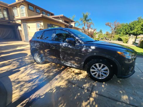 Used 2015 MAZDA CX-5 Touring FWD image 10