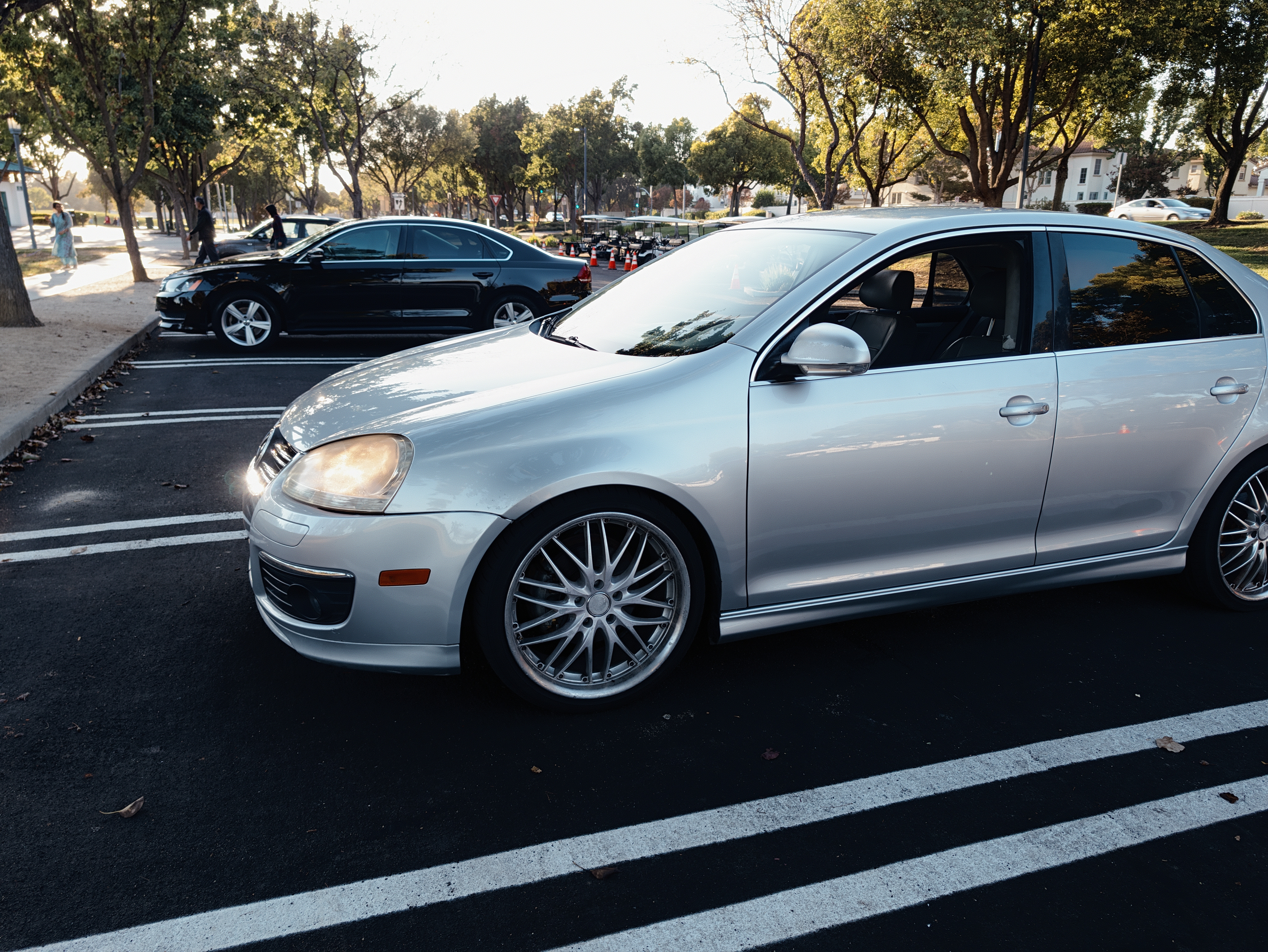 Used 2006 Volkswagen Jetta 2.5 FWD image 12