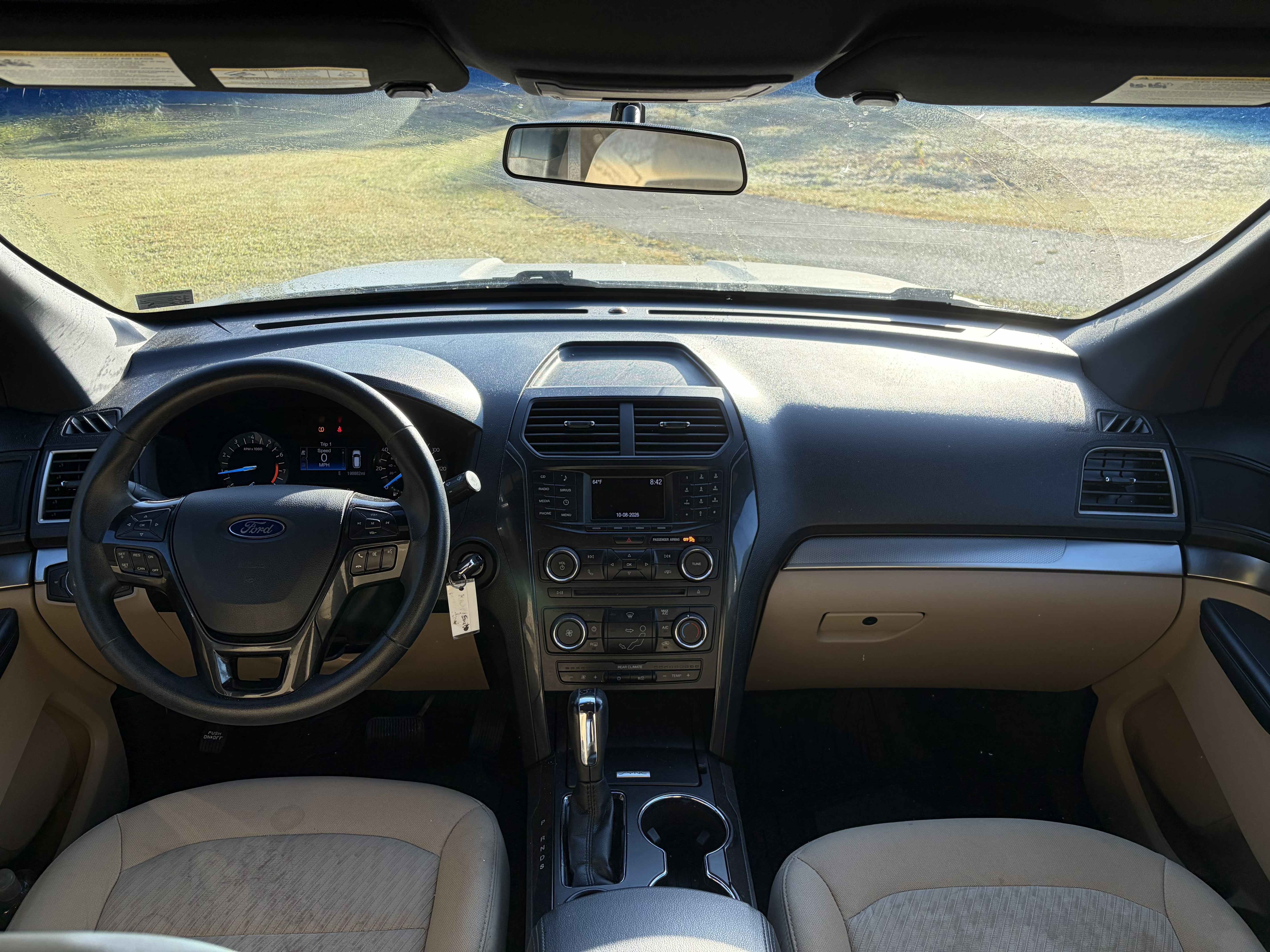 Used 2017 Ford Explorer FWD image 11