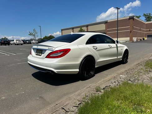 Used 2014 Mercedes-Benz CLS 550 4MATIC image 6