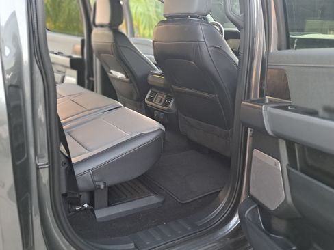 Used 2022 Ford F150 Lightning Lariat w/ Equipment Group 511A High image 10