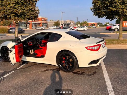Used 2012 Maserati GranTurismo S RWD image 4