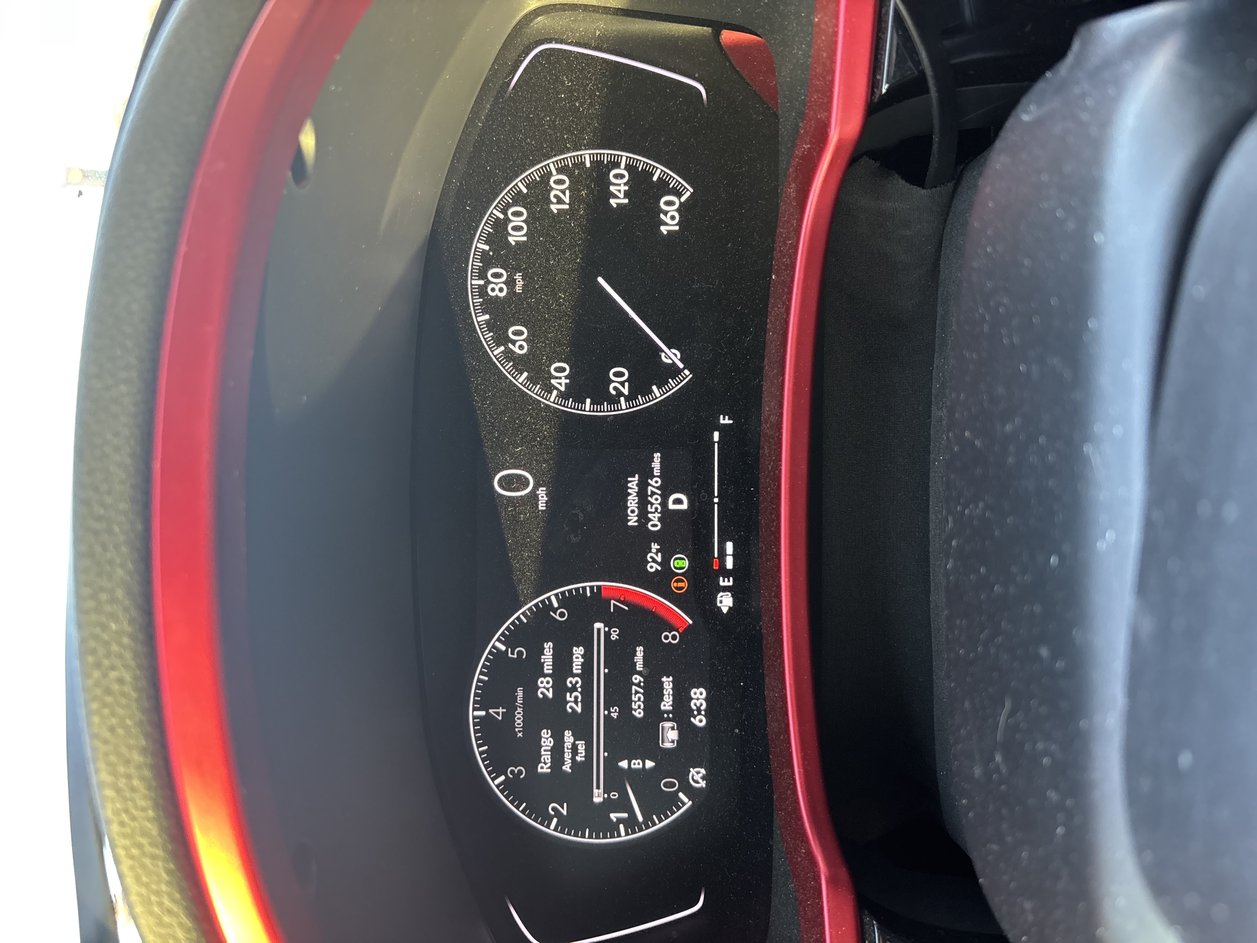Used 2022 Honda Civic Sport image 8