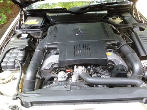 Used 1998 Mercedes-Benz SL 500 image 23