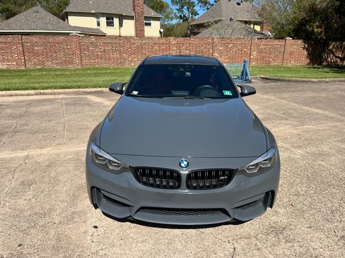 Used 2018 BMW M3 Sedan image 11