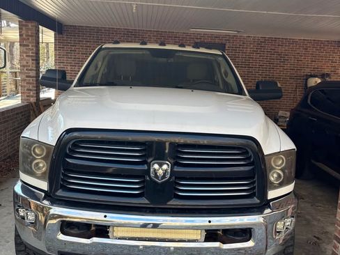 Used 2014 RAM 2500 Big Horn image 6