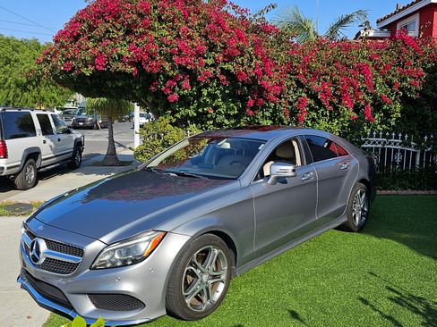 Used 2015 Mercedes-Benz CLS 400 image 9