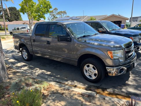 Used 2013 Ford F150 XLT RWD image 4