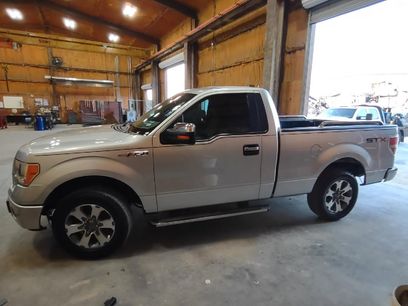 Used 2013 Ford F150 STX w/ Mid Equipment Group