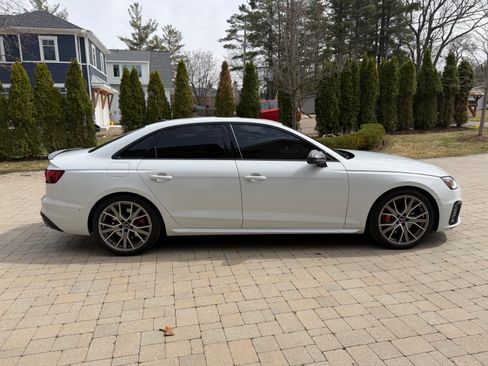 Used 2021 Audi S4 Prestige w/ Prestige Package image 5