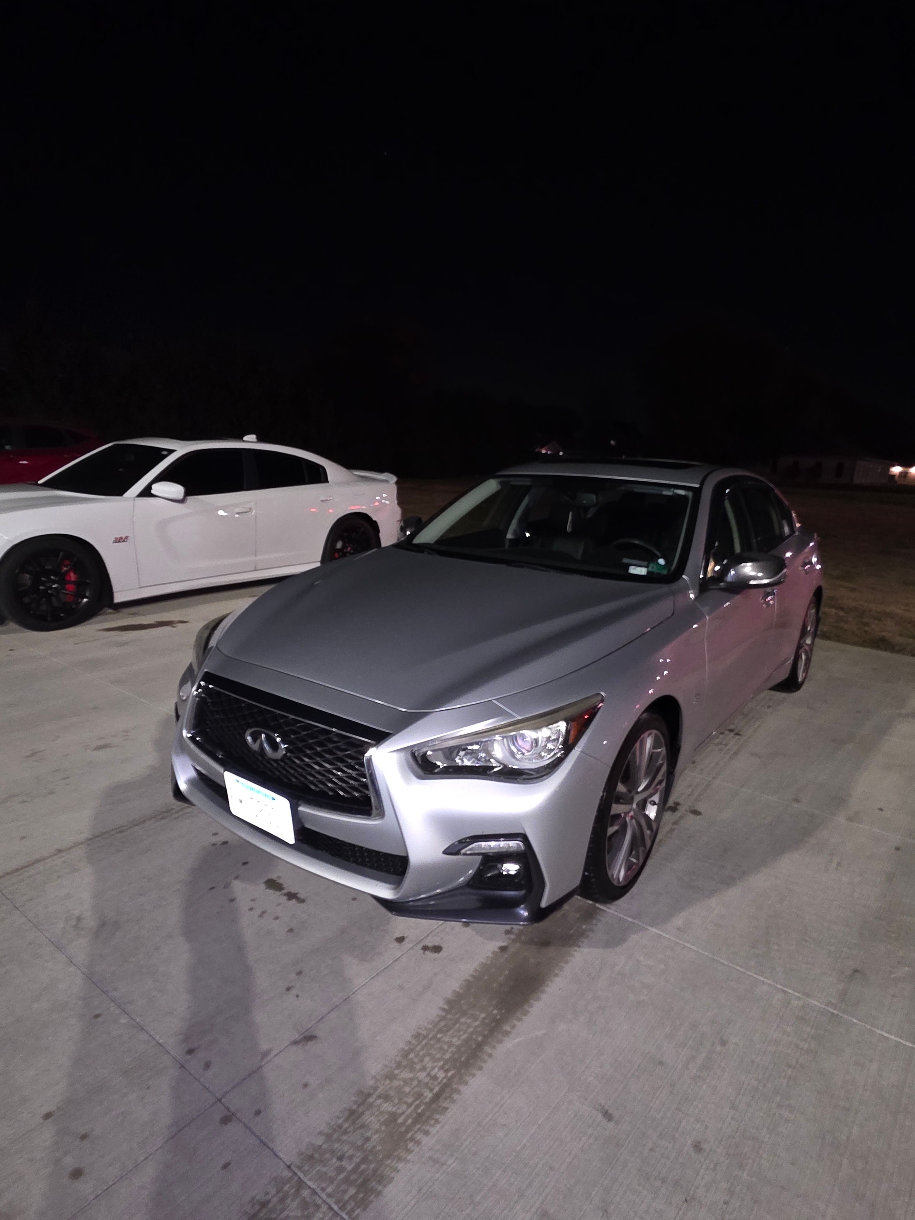 Used 2018 INFINITI Q50 Sport AWD/4WD image 8