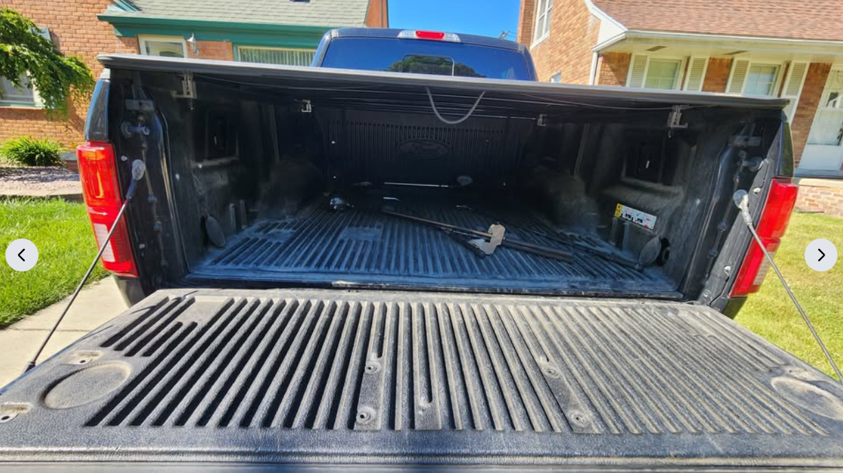 Used 2020 Ford F150 Lariat w/ Equipment Group 502A Luxury AWD/4WD image 6