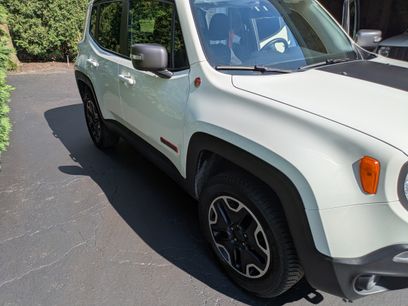 Used 2017 Jeep Renegade Trailhawk