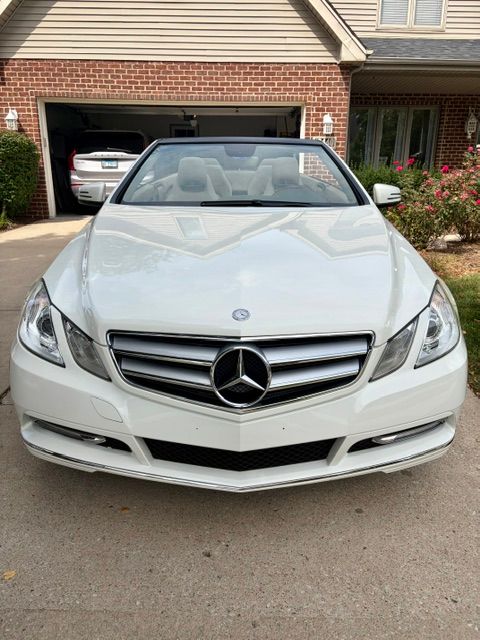 Used 2012 Mercedes-Benz E 350 Cabriolet image 5