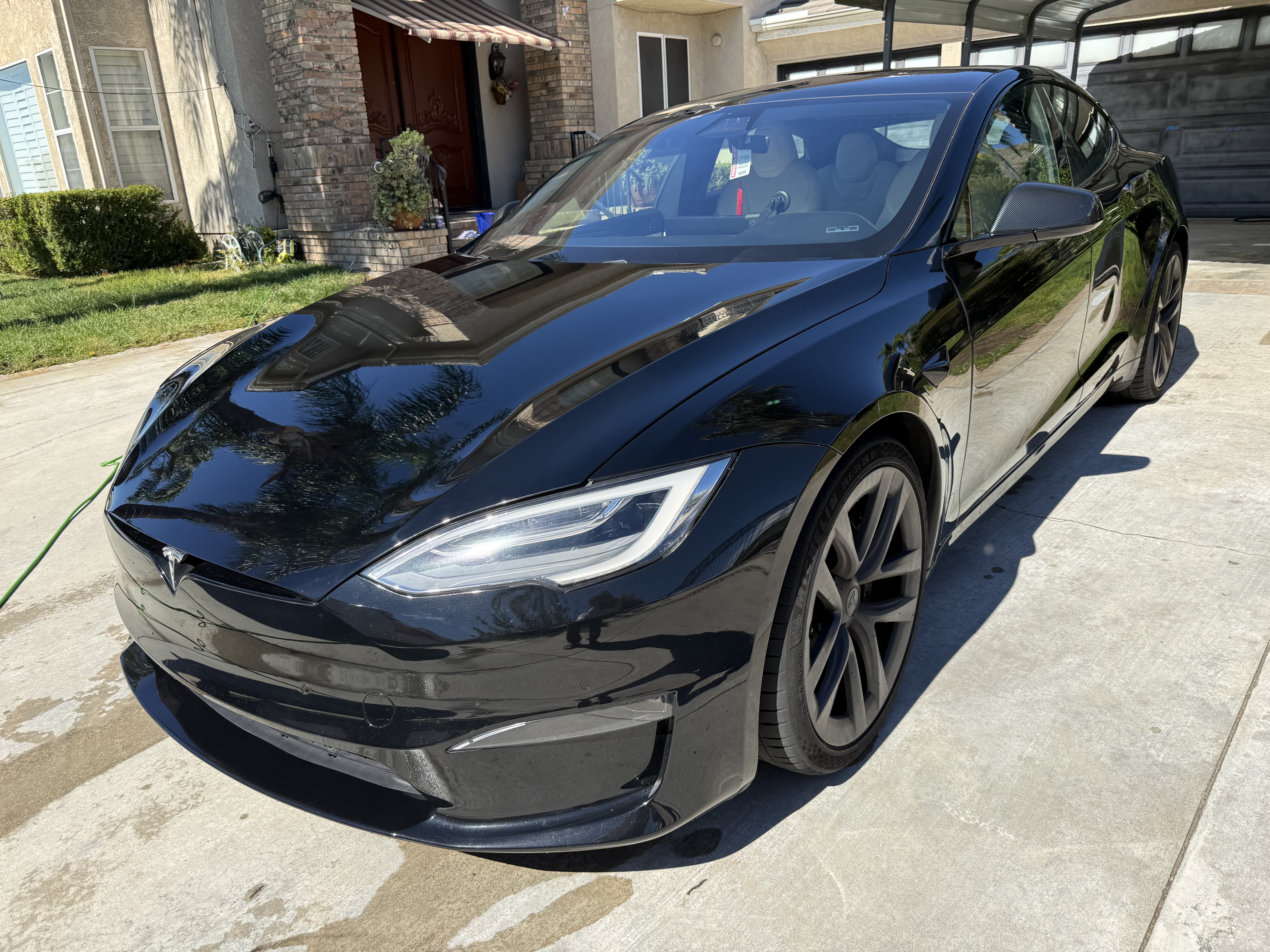 Used 2021 Tesla Model S Long Range AWD/4WD image 6