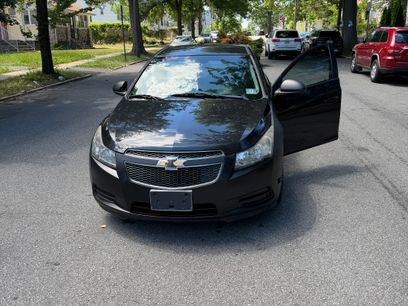 Used 2014 Chevrolet Cruze LS