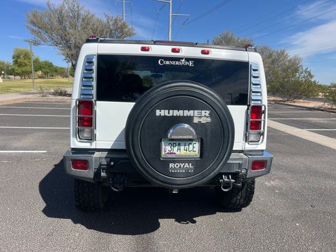 Used 2006 HUMMER H2 AWD/4WD image 4