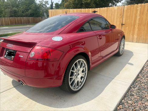 Used 2001 Audi TT 1.8T AWD/4WD image 8